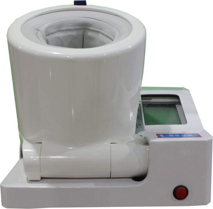 Bilancia elettronica del corpo di Digital con il chiosco di salute del monitor BMI di pressione sanguigna
