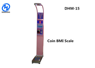 DHM - una macchina del peso e di 15 altezze ultrasoniche rosa misura automaticamente