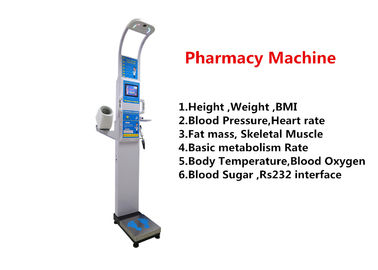 Porcellana Altezza e bilancie mediche di Digital con BMI fornitore