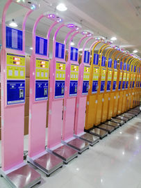Smart Ultrasonic Height And Weight Machine