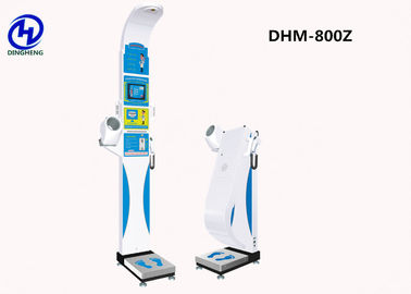 Electronic Measuring Digital Body Analyzer Scale , Digital Height Measurement Machine