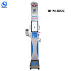 La sonda ultrasonica di DHM-800c per la misura di altezza regola l'altezza della stazione di controllo di salute del monitor di pressione sanguigna