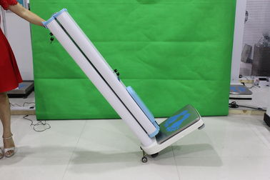 200kg Digital Body Height And Weight Measurement Instrument 0.5CM/0.1KG ACCURACY