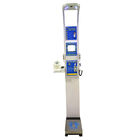 Porcellana Bilancia elettronica del corpo di Digital con il chiosco di salute del monitor BMI di pressione sanguigna società